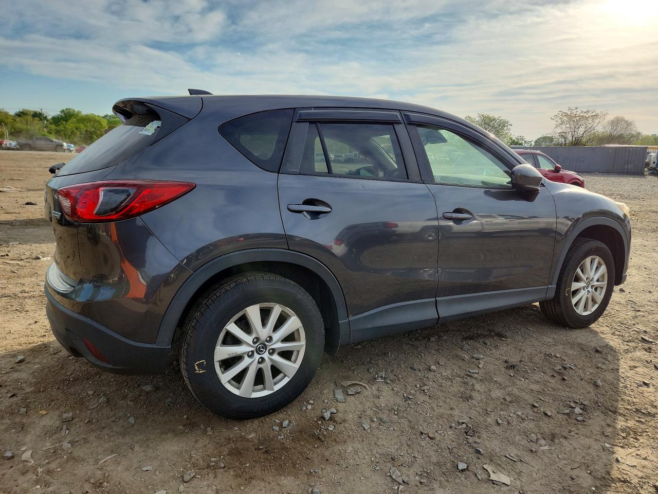 Mazda Cx