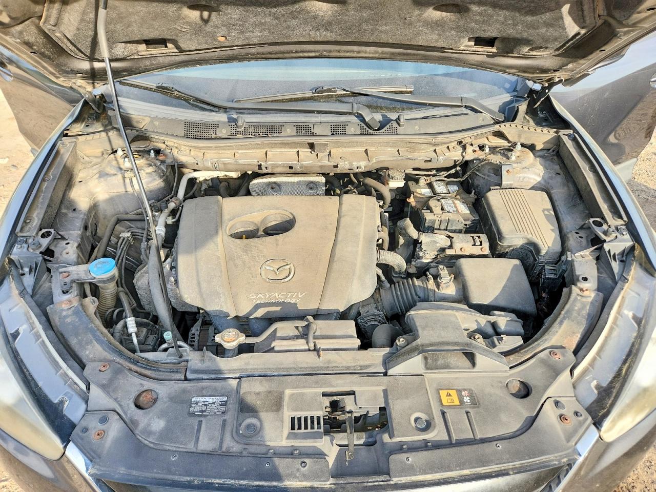 Mazda Cx