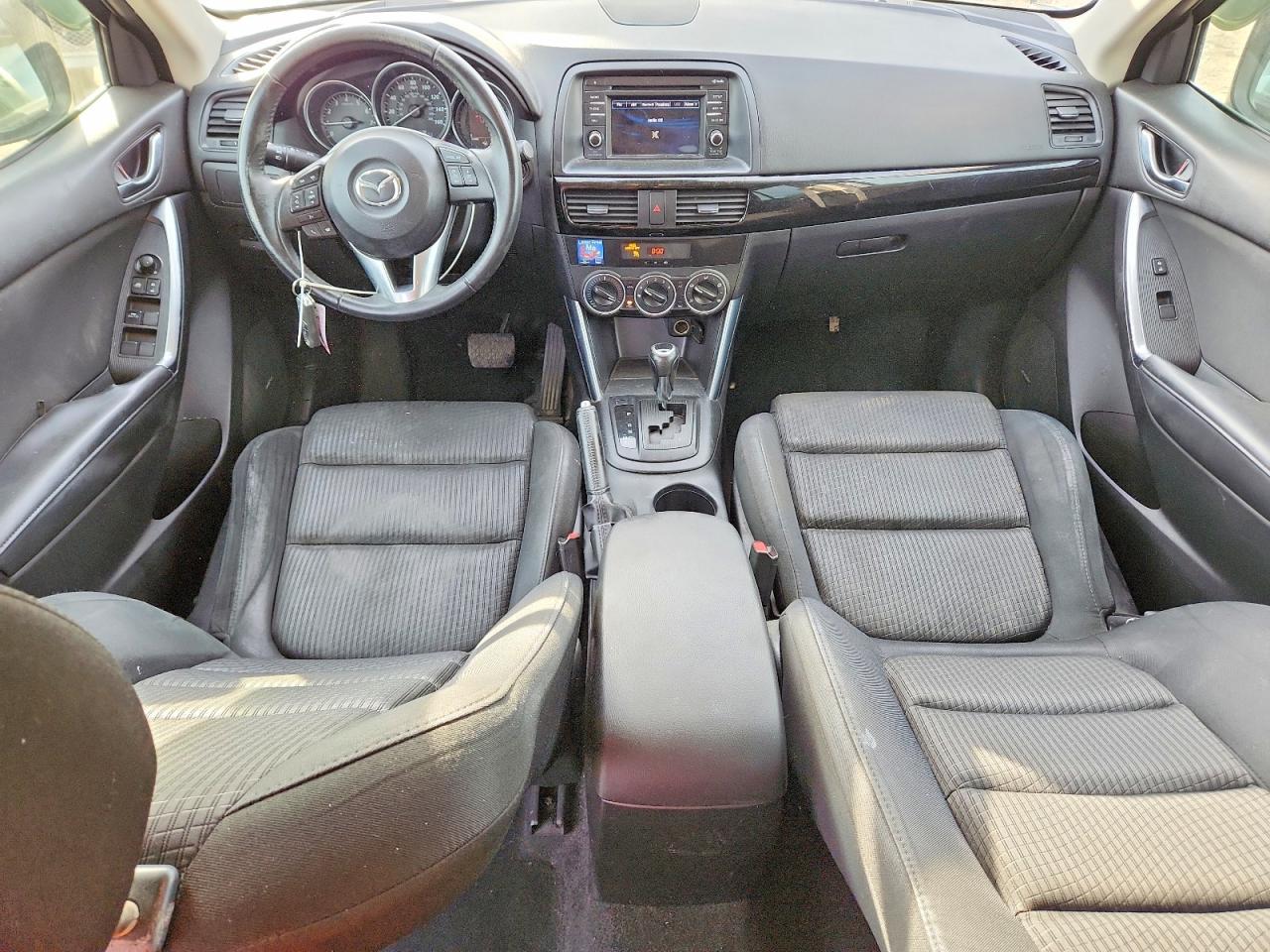Mazda Cx