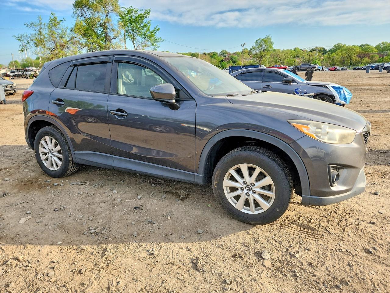 Mazda Cx