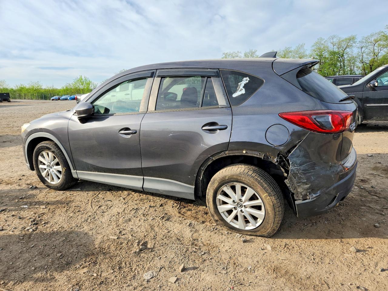 Mazda Cx