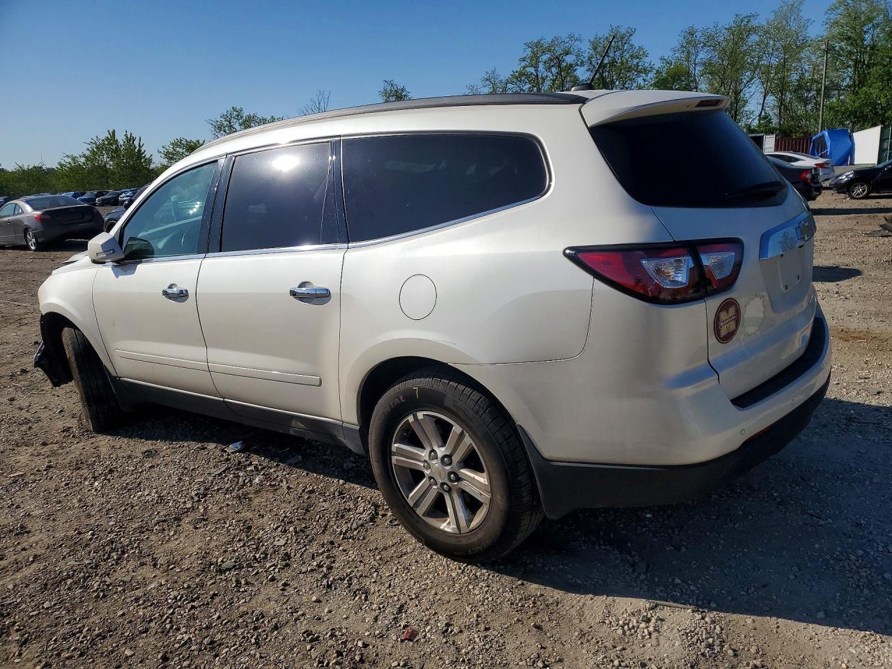 Chevrolet Traverse Lt
