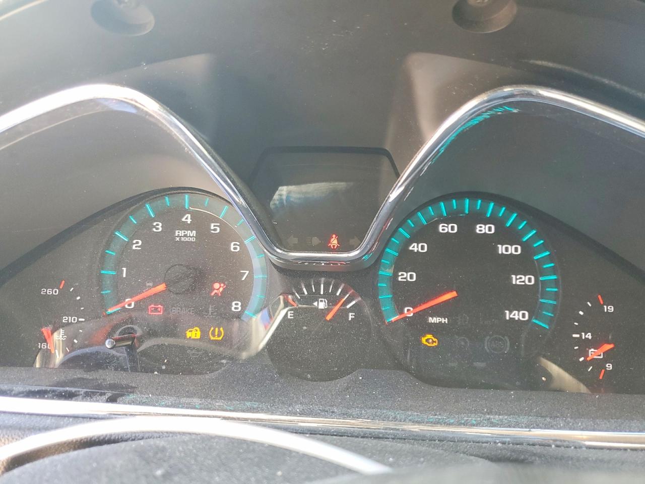 Chevrolet Traverse Lt