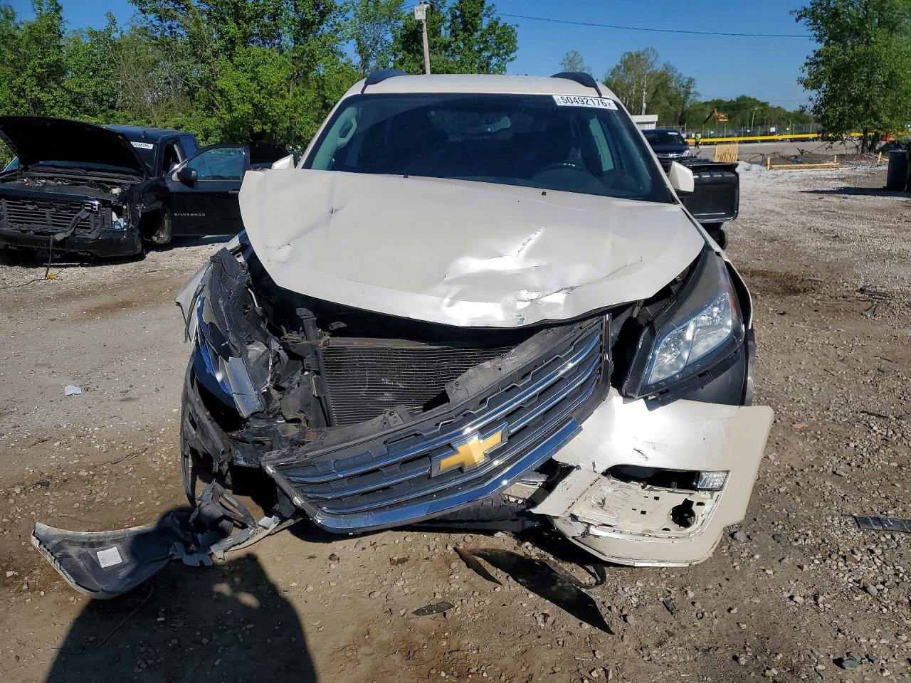 Chevrolet Traverse Lt