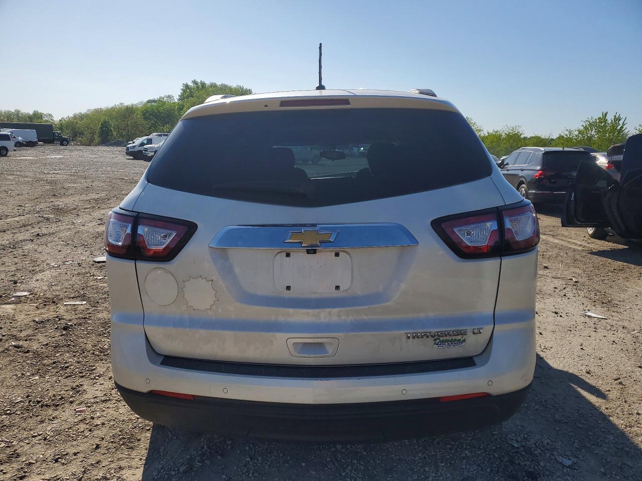Chevrolet Traverse Lt