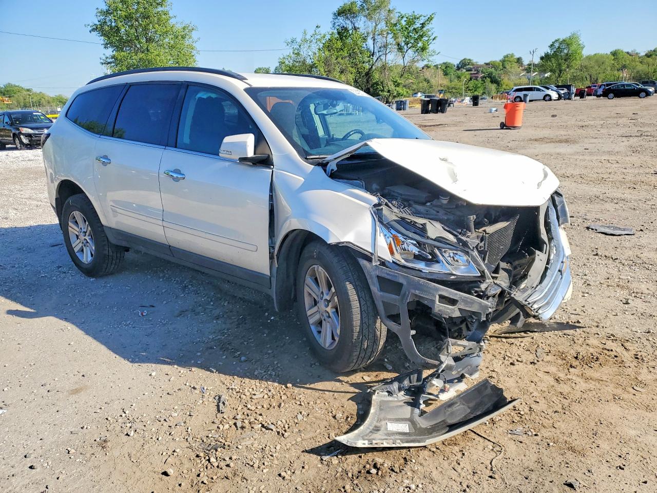 Chevrolet Traverse Lt