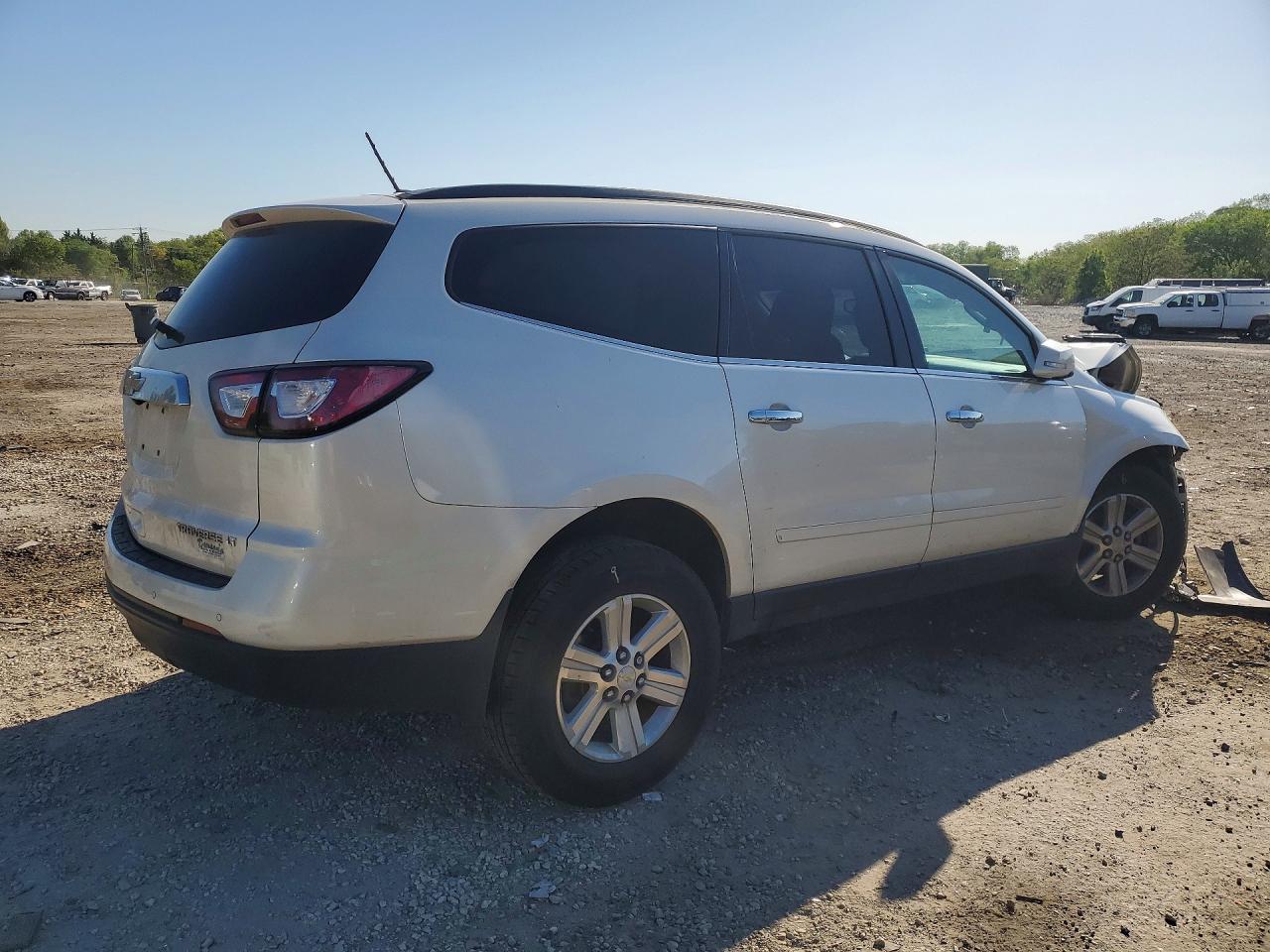 Chevrolet Traverse Lt