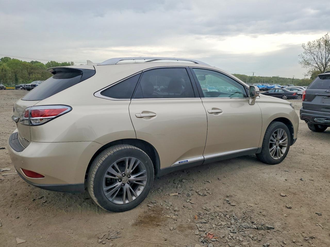 Lexus RX 450h