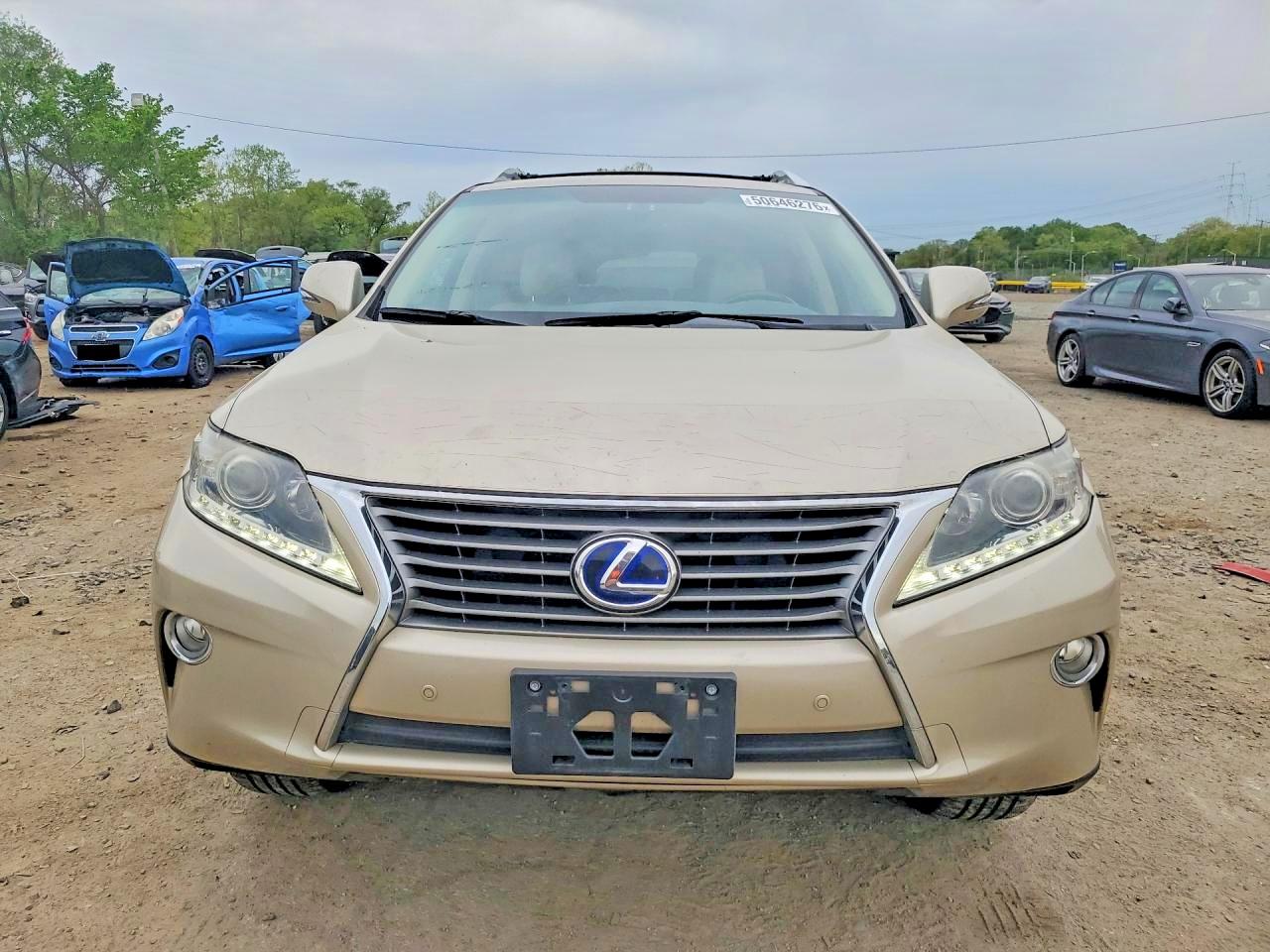 Lexus RX 450h