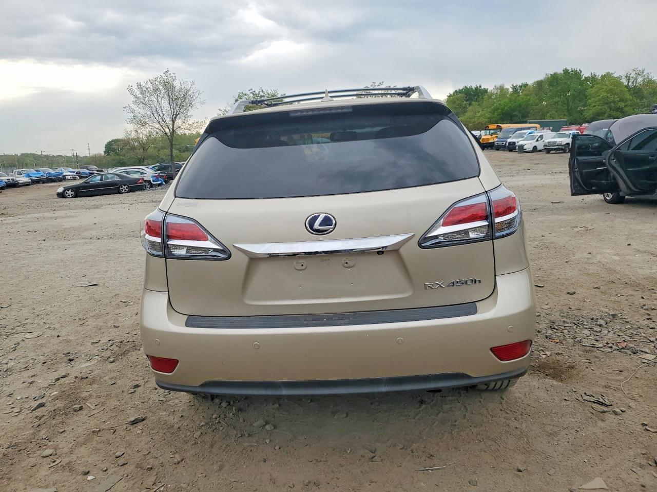 Lexus RX 450h