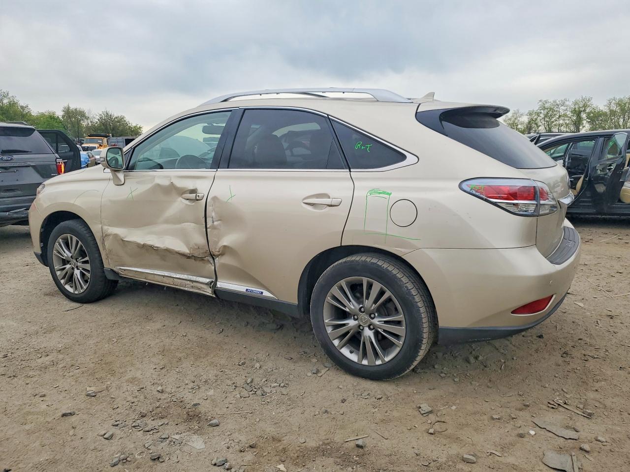 Lexus RX 450h
