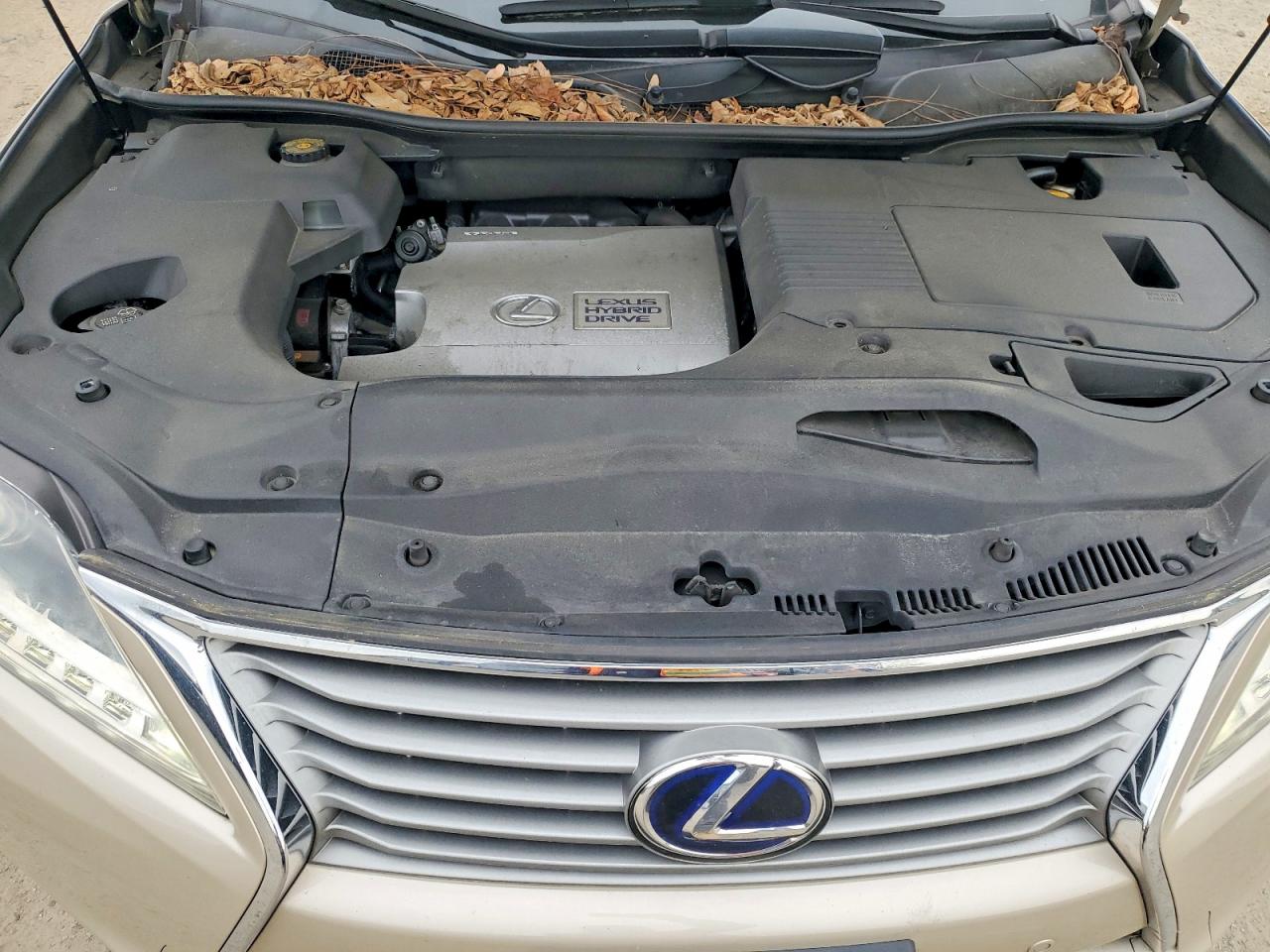 Lexus RX 450h
