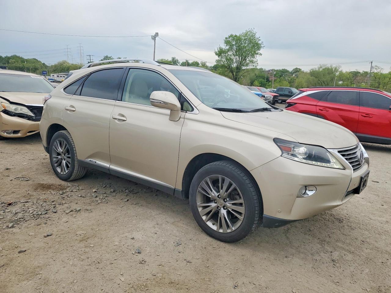 Lexus RX 450h