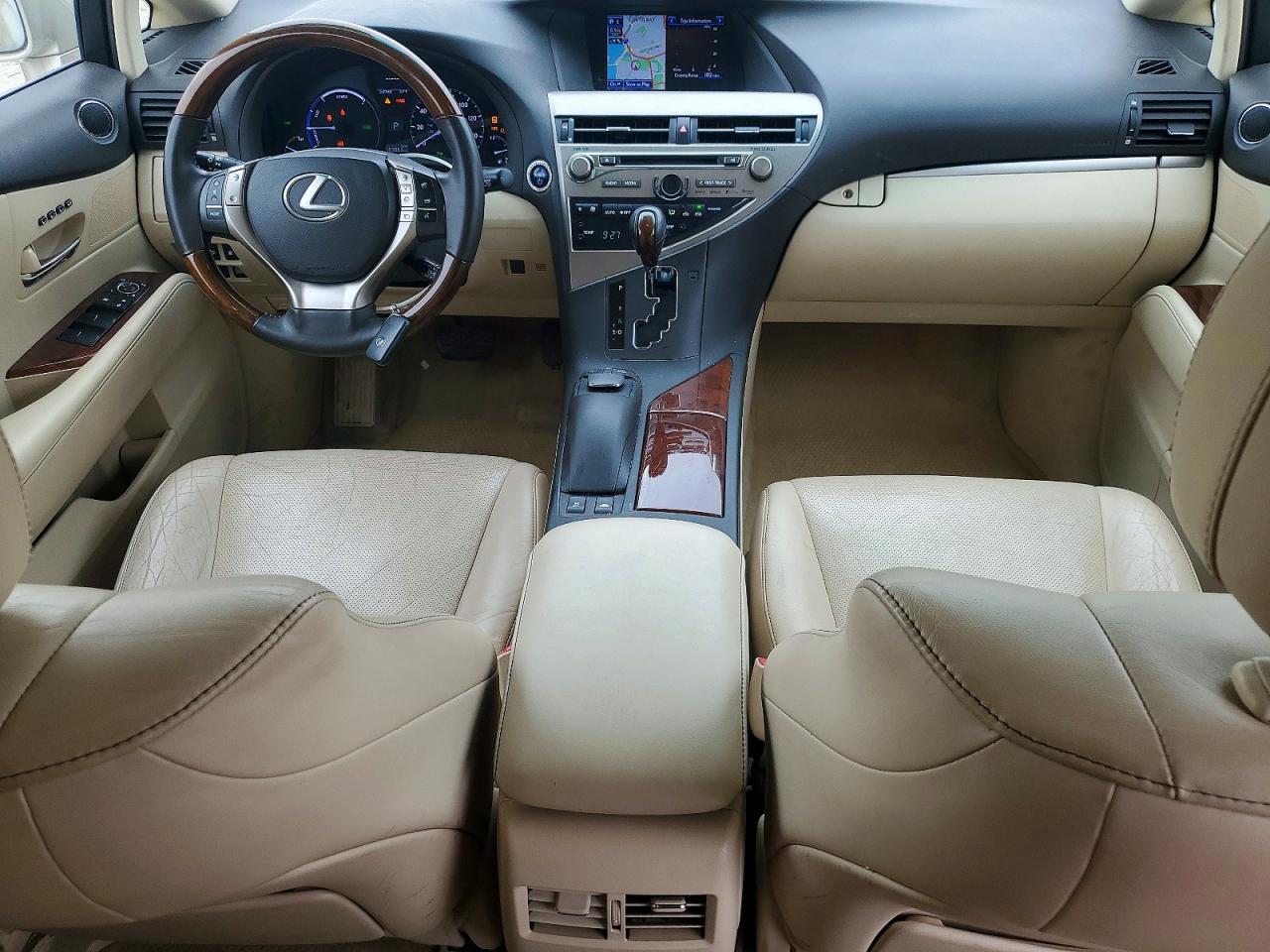 Lexus RX 450h
