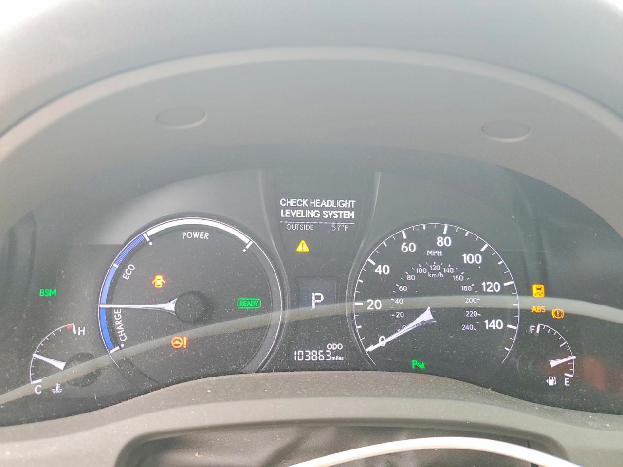Lexus RX 450h