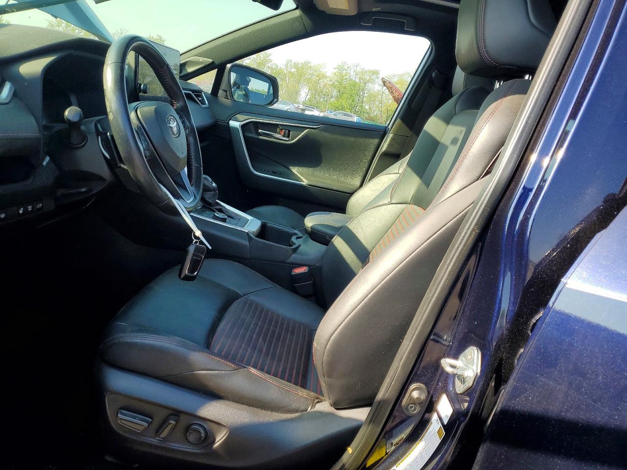 Toyota RAV4 Xse