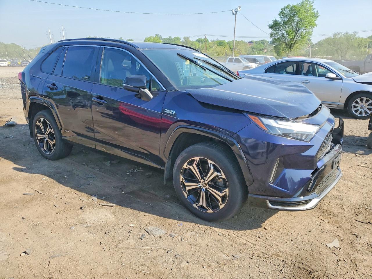 Toyota RAV4 Xse