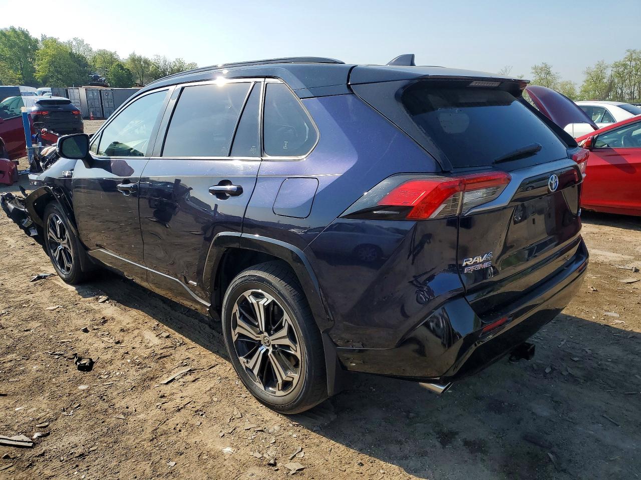 Toyota RAV4 Xse