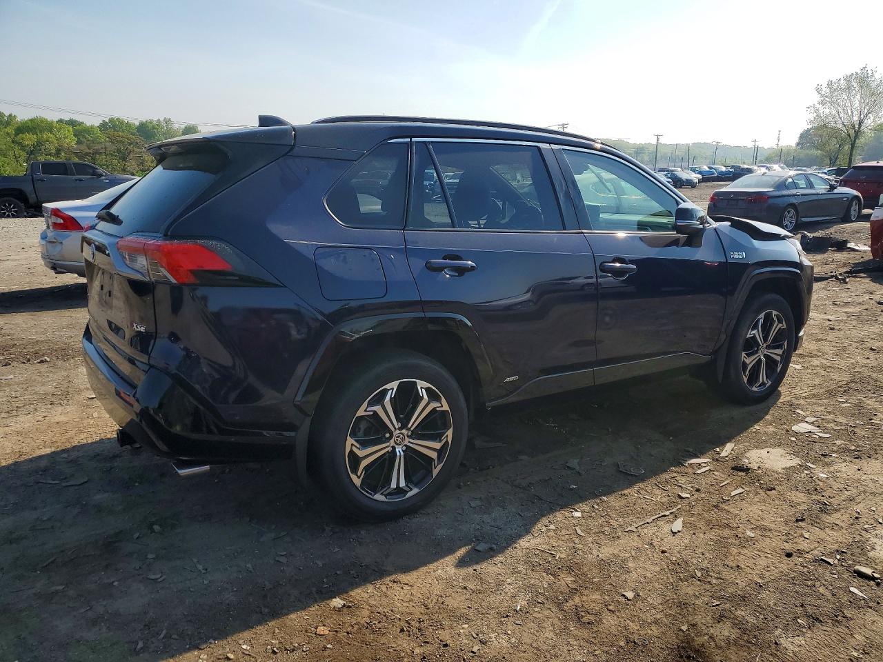 Toyota RAV4 Xse