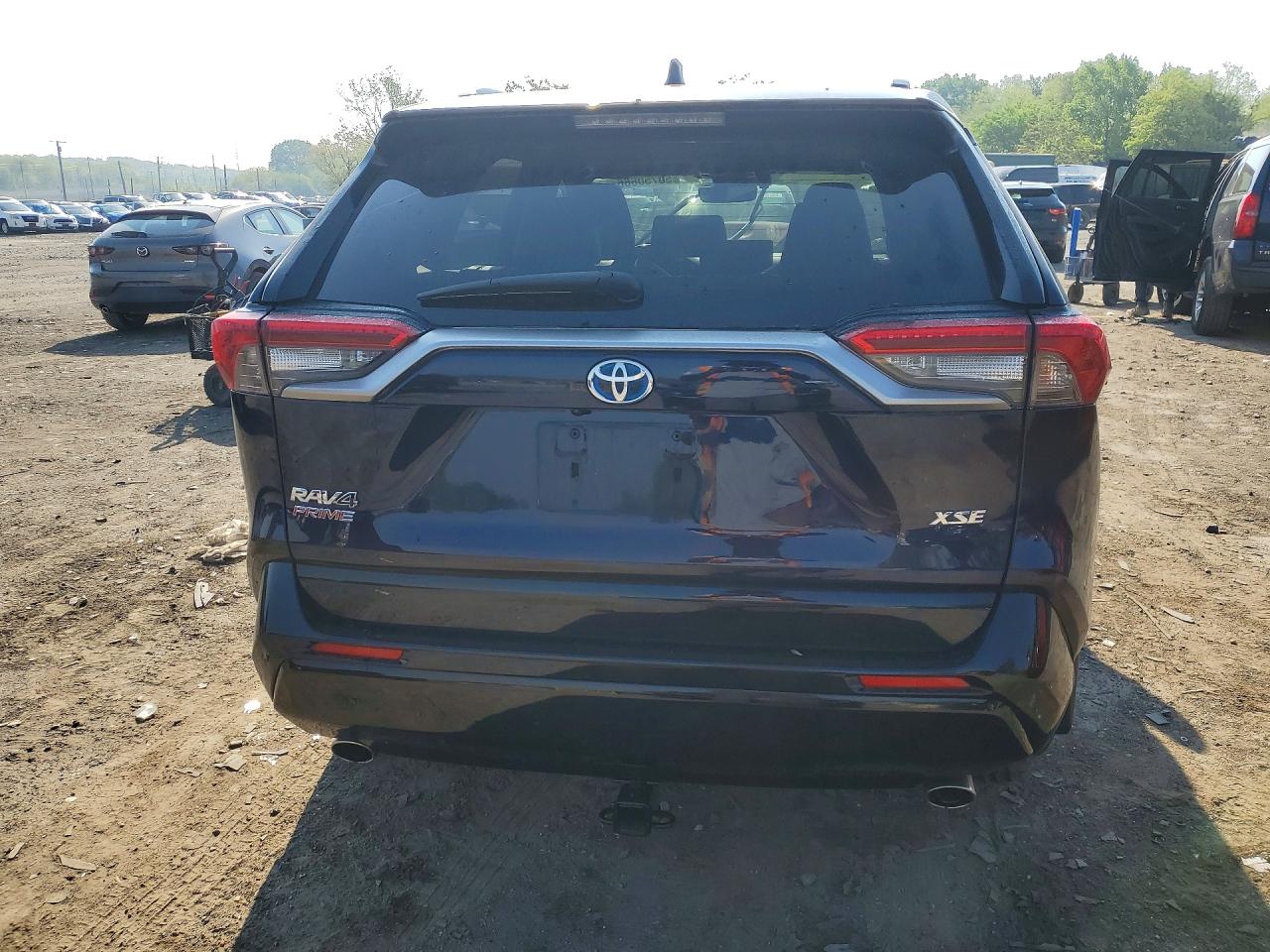 Toyota RAV4 Xse