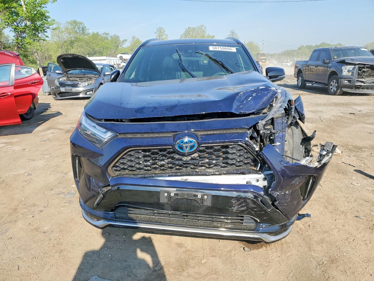 Toyota RAV4 Xse