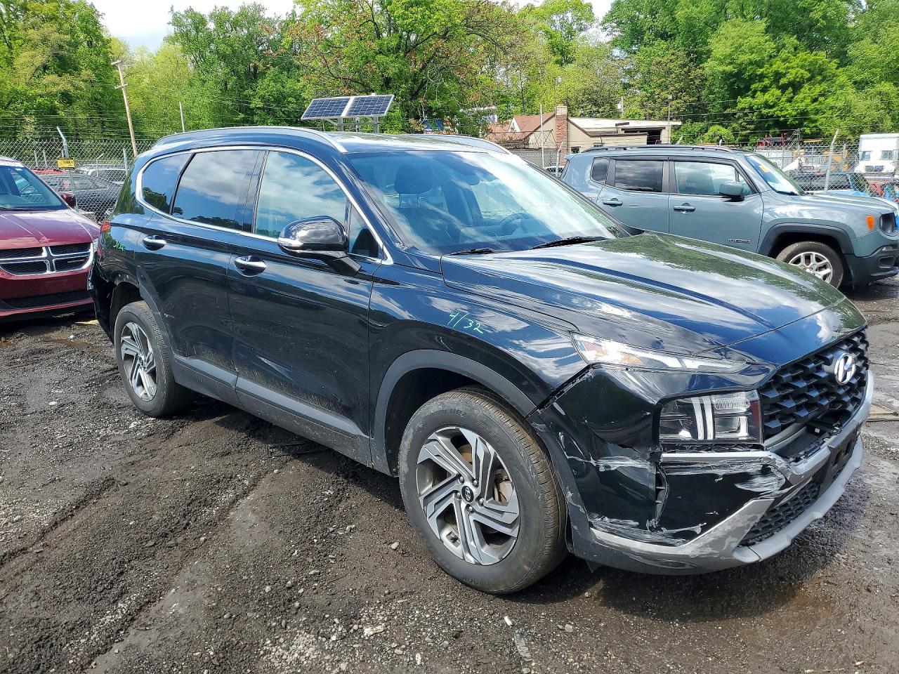 Hyundai SANTA FE Sel