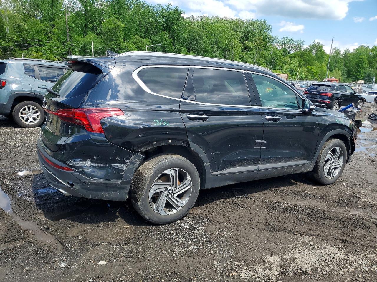 Hyundai SANTA FE Sel