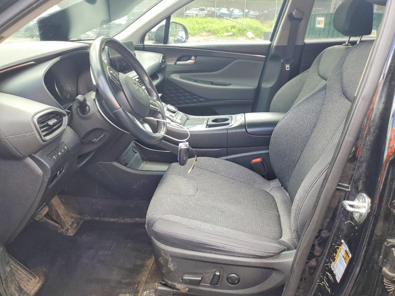 Hyundai SANTA FE Sel