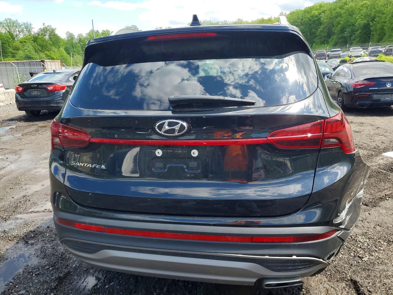 Hyundai SANTA FE Sel
