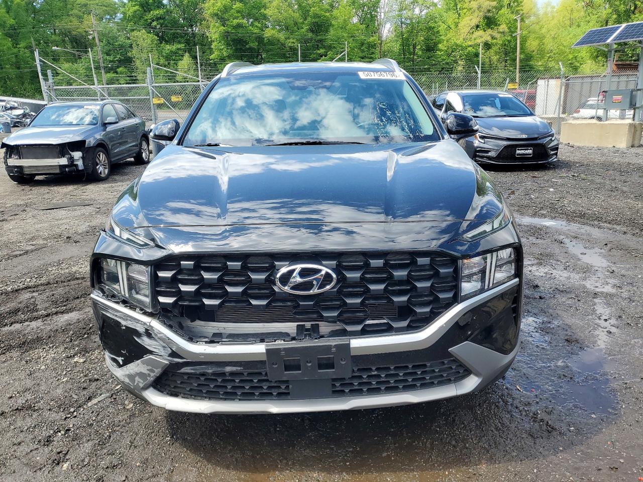Hyundai SANTA FE Sel