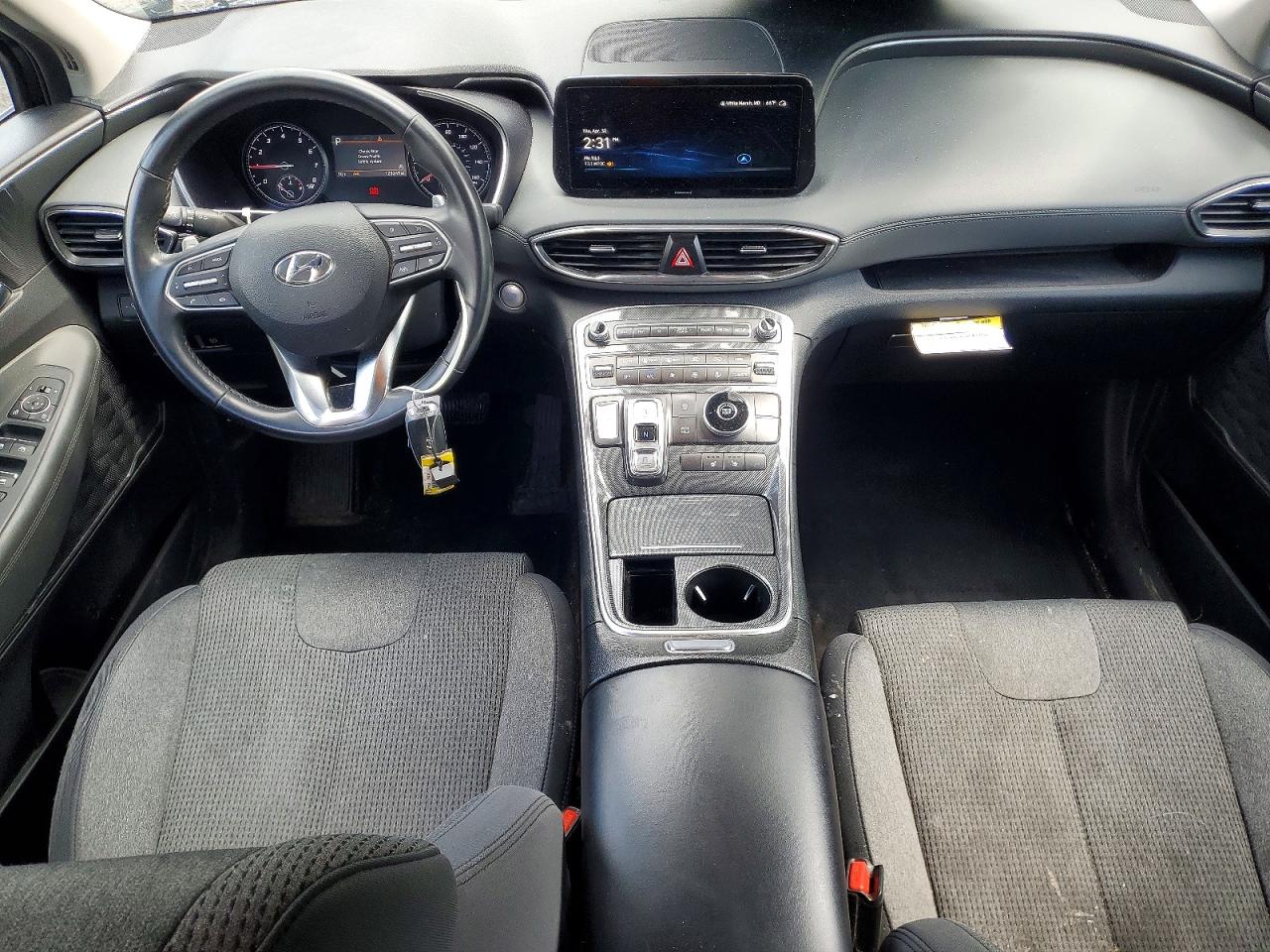 Hyundai SANTA FE Sel