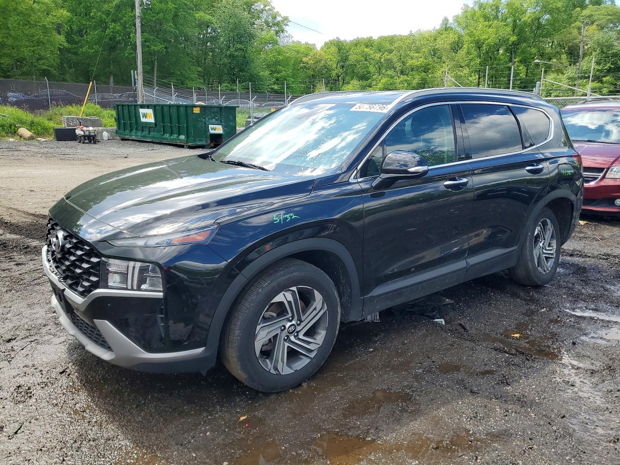 Salvage Hyundai SANTA FE Image