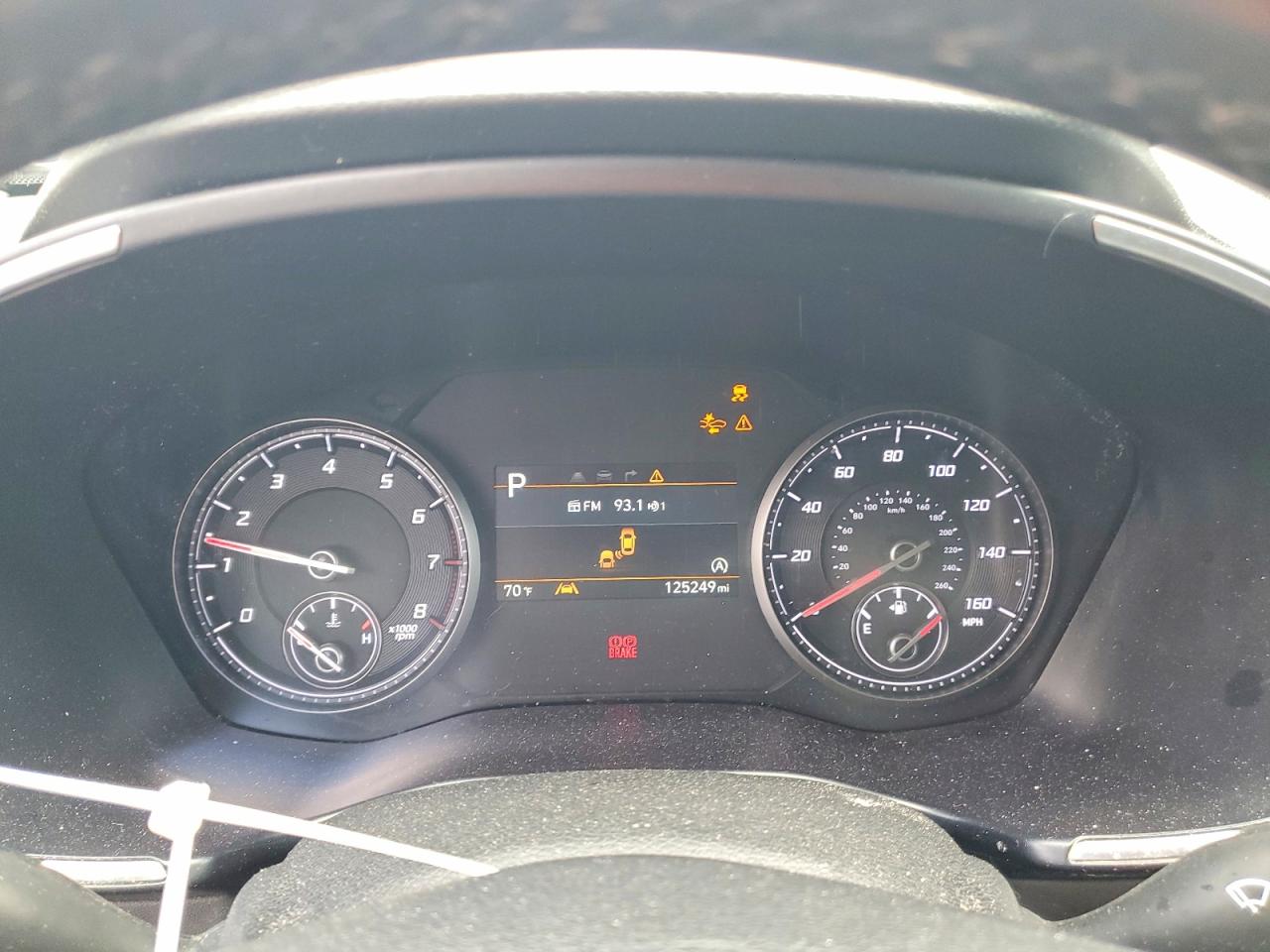 Hyundai SANTA FE Sel