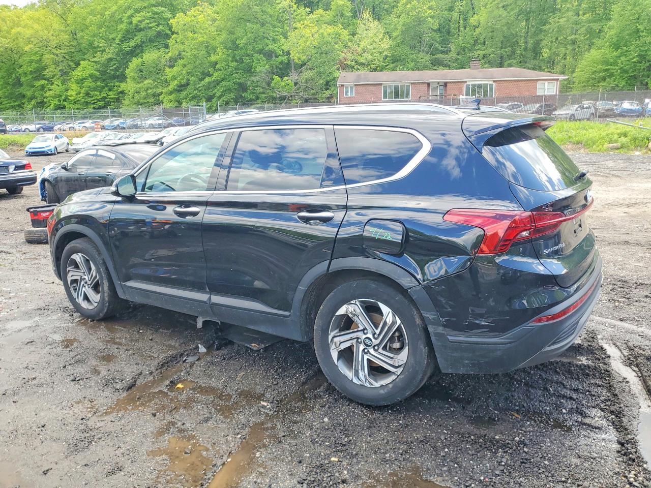 Hyundai SANTA FE Sel
