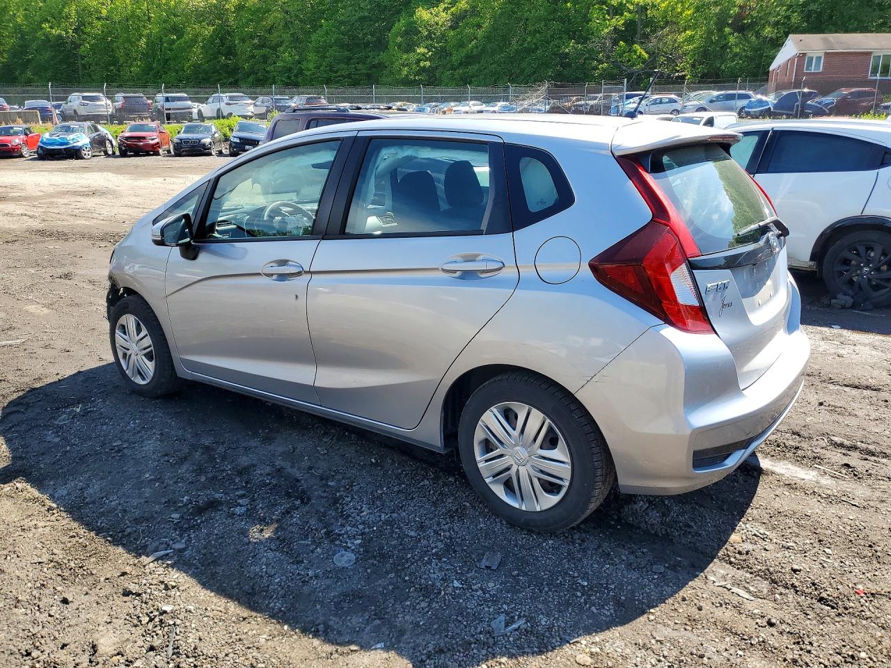 Honda Fit Lx
