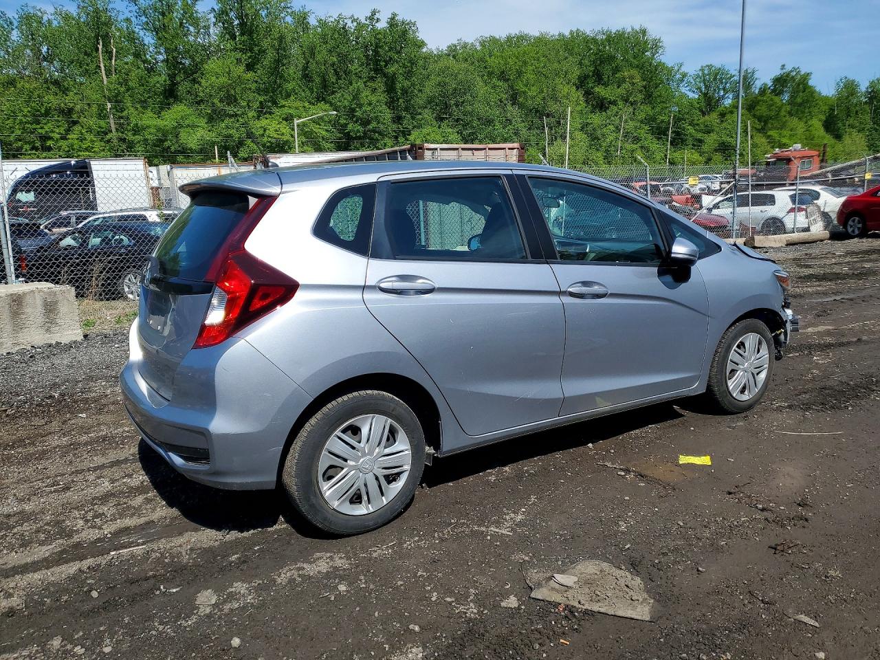 Honda Fit Lx