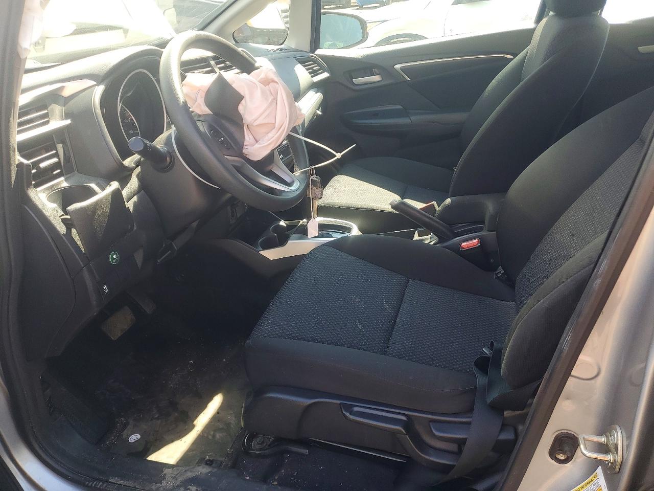 Honda Fit Lx
