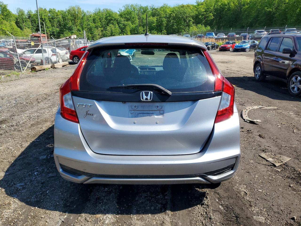 Honda Fit Lx