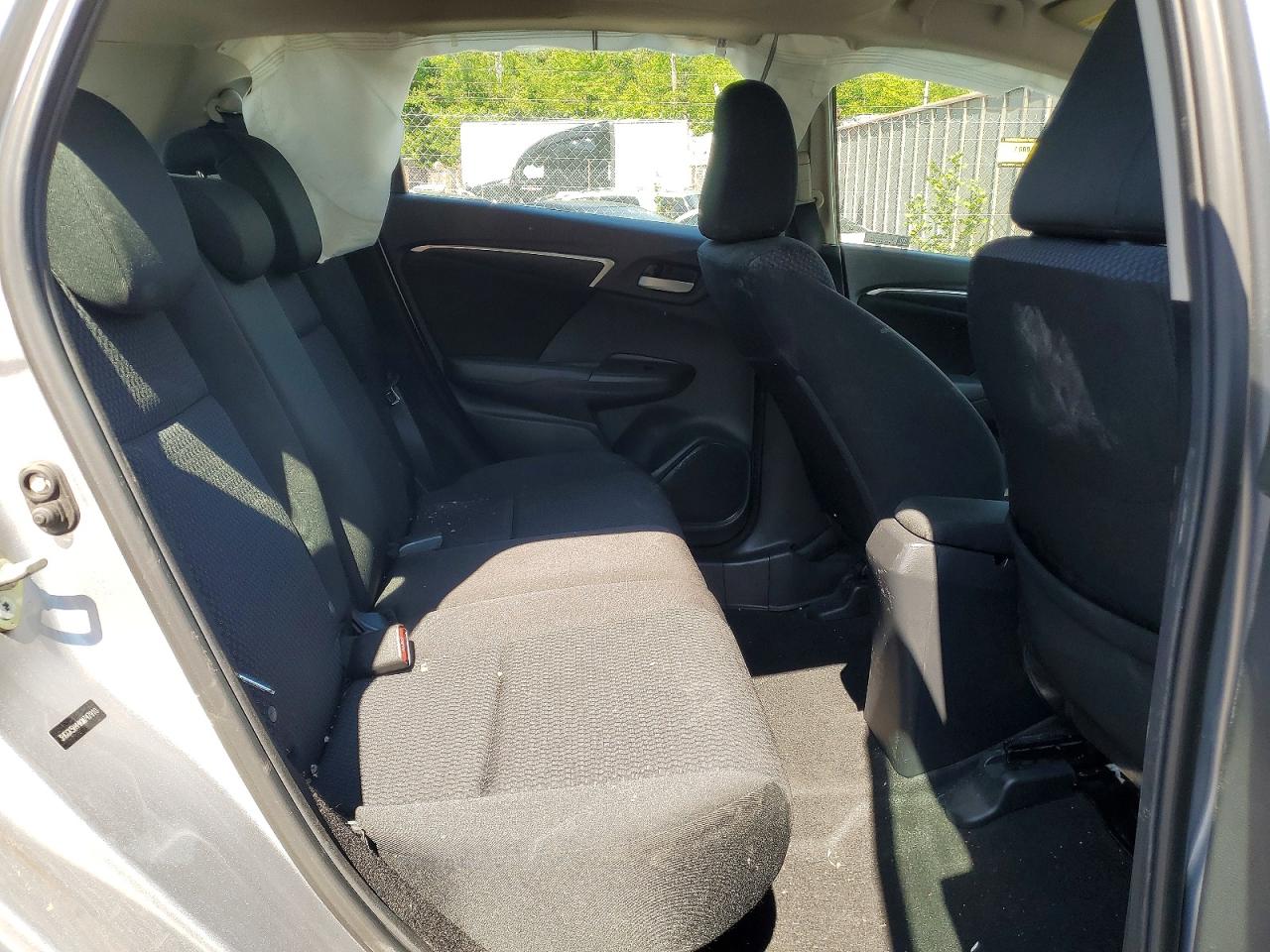 Honda Fit Lx