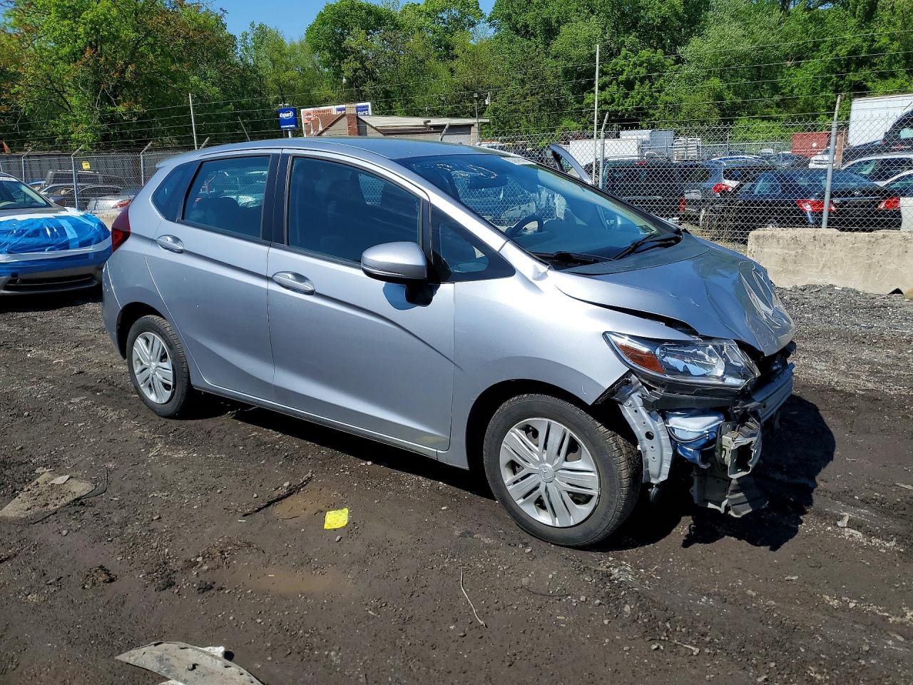 Honda Fit Lx