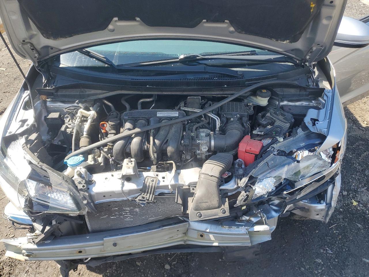 Honda Fit Lx