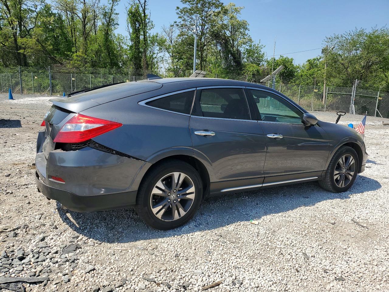 Honda Crosstour Exl