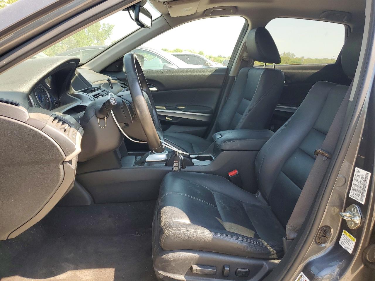 Honda Crosstour Exl