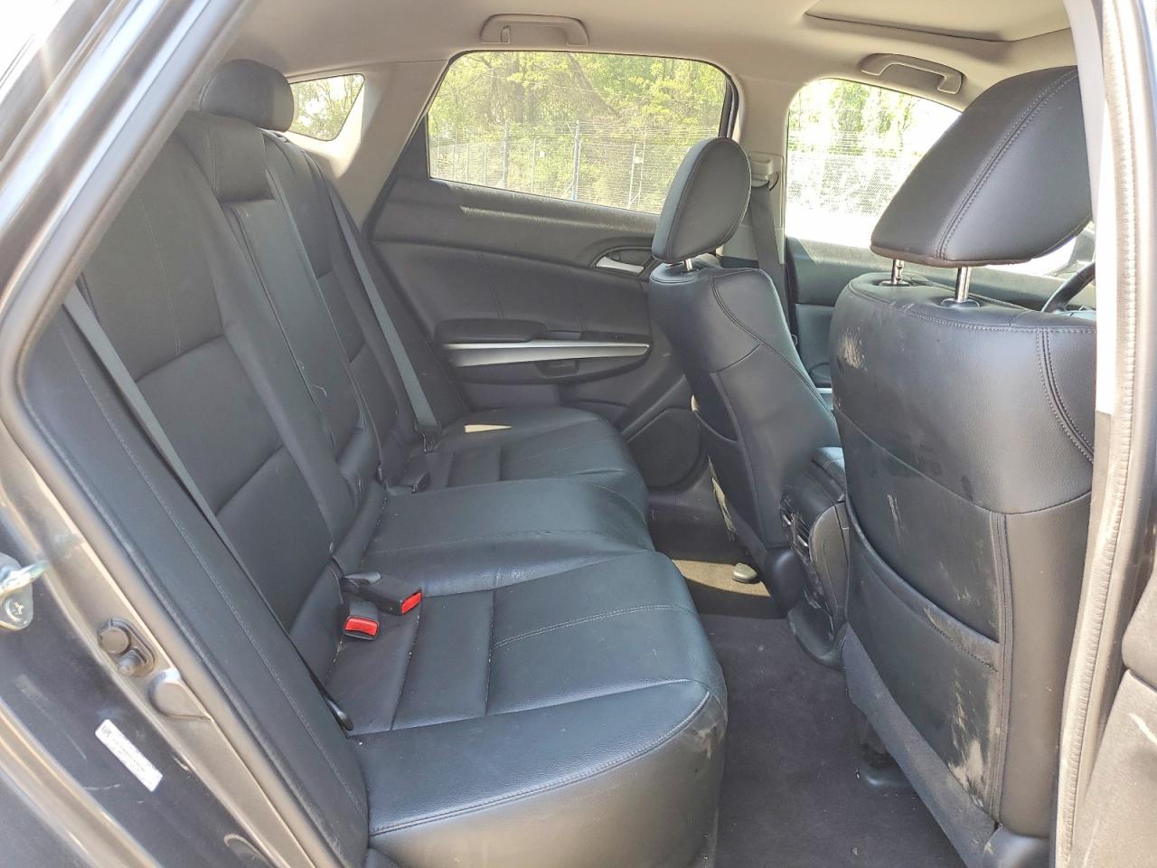 Honda Crosstour Exl
