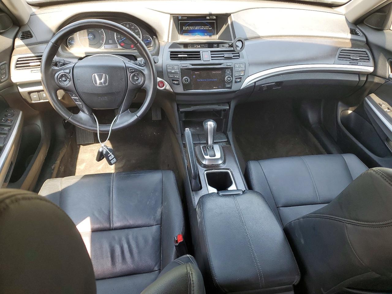 Honda Crosstour Exl