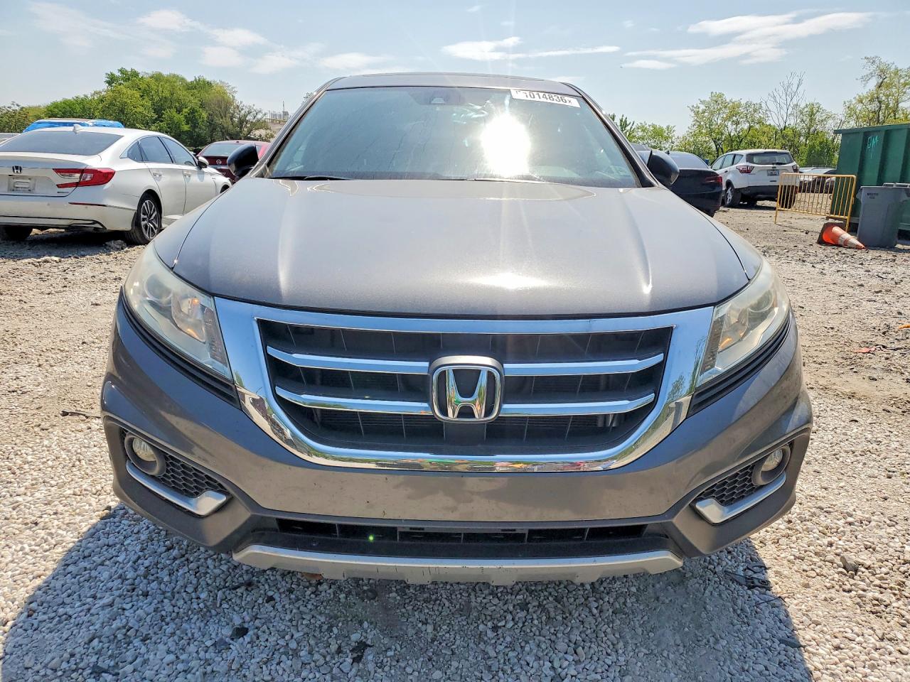 Honda Crosstour Exl
