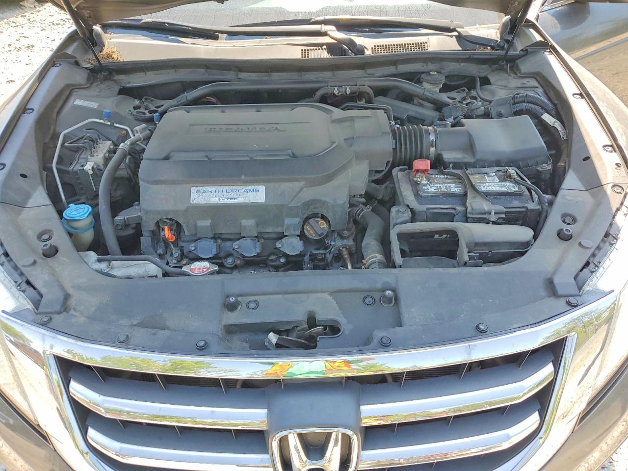 Honda Crosstour Exl