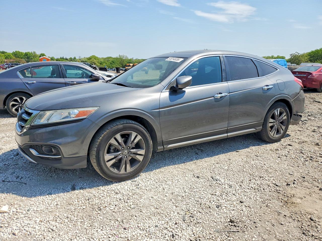 Salvage Honda Crosstour Image