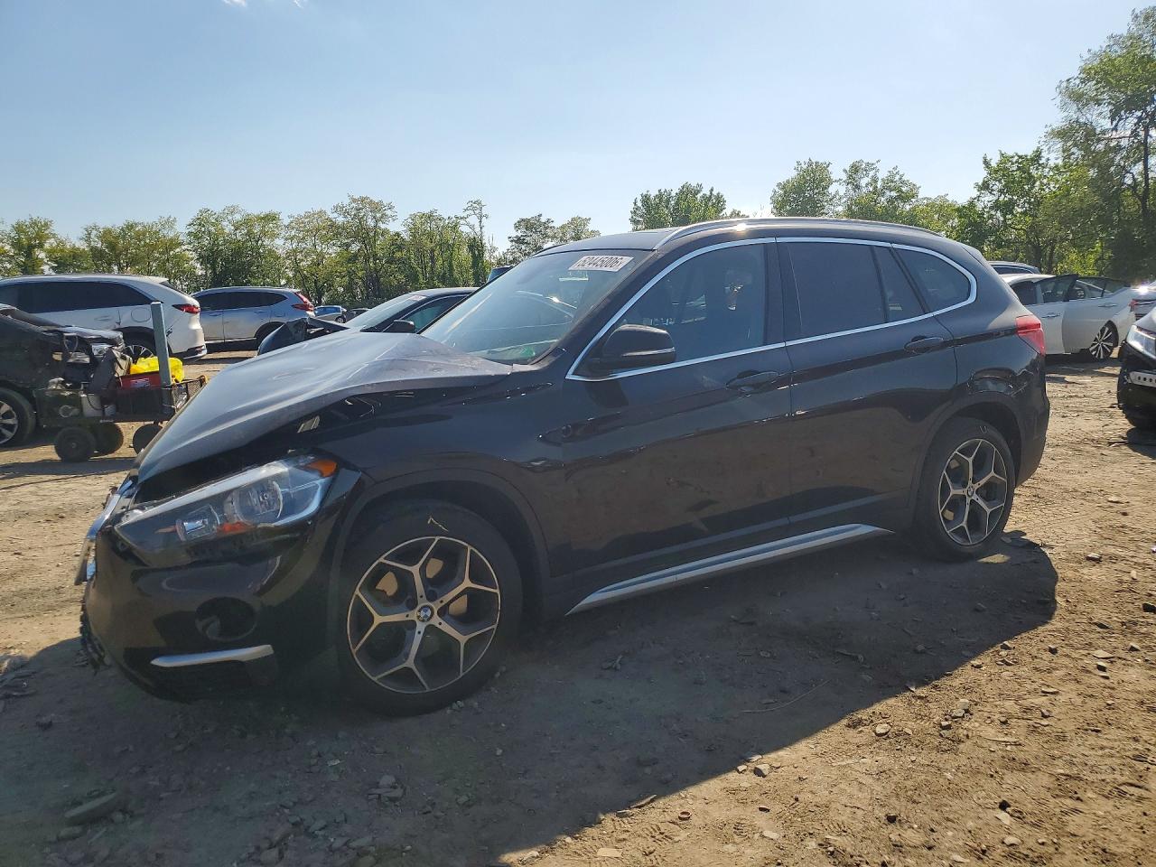 Salvage BMW X Series Image