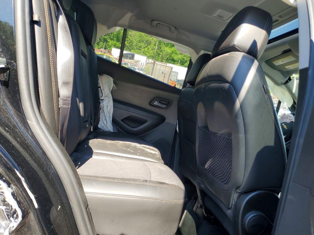 Chevrolet Trax 1lt